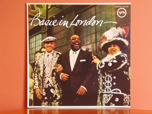 Basie In London