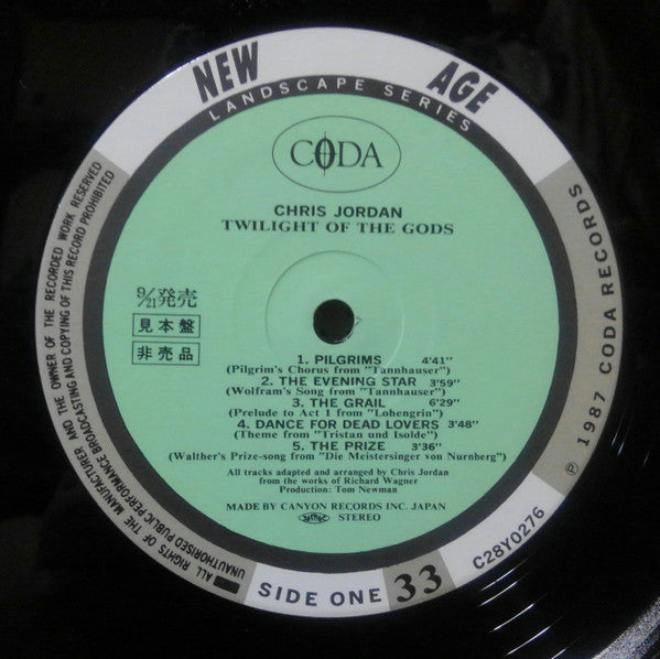 Twilight Of The Gods