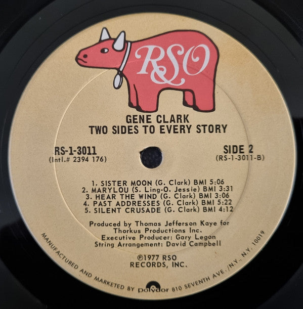 Two Sides To Every Story