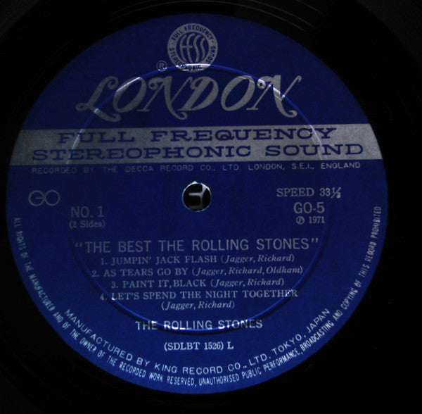 The Best The Rolling Stones