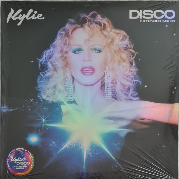 Disco (Extended Mixes)