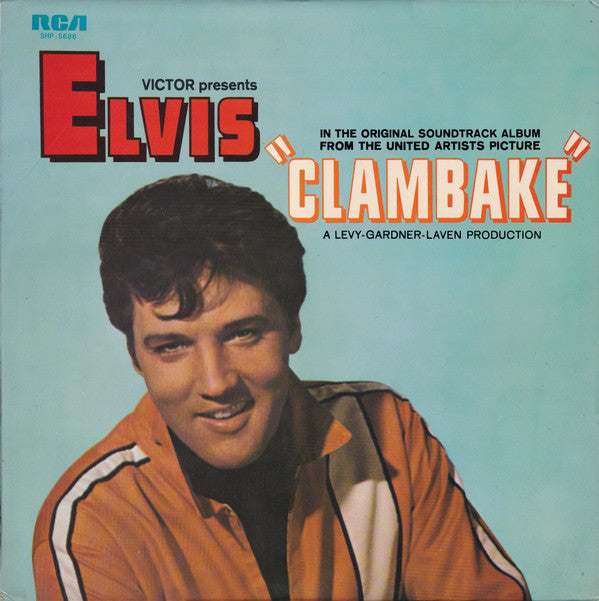 Clambake = ブルー・マイアミ