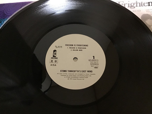 Freedom Is Frightening