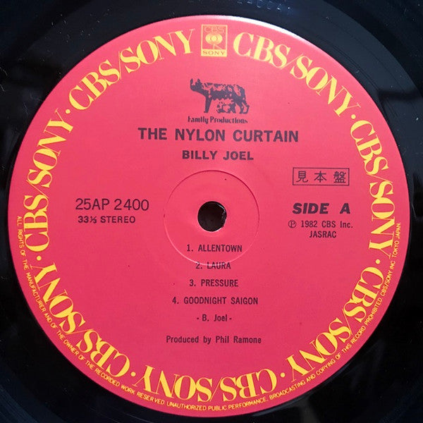 The Nylon Curtain