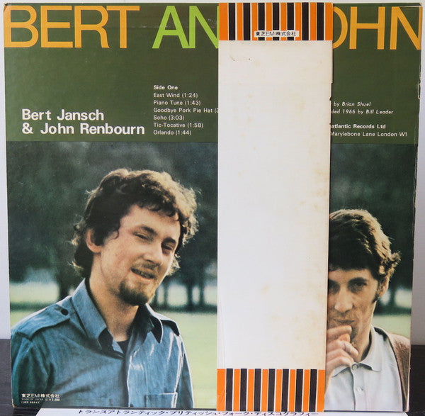 Bert And John