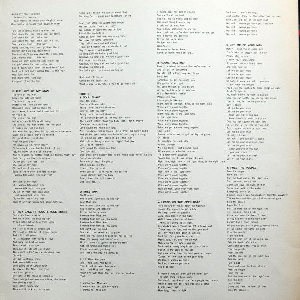 To Bonnie From Delaney