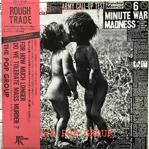 For How Much Longer Do We Tolerate Mass Murder?