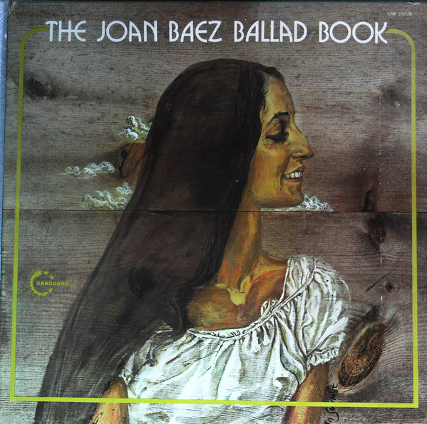 The Joan Baez Ballad Book