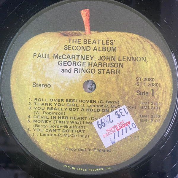 The Beatles' Second Album