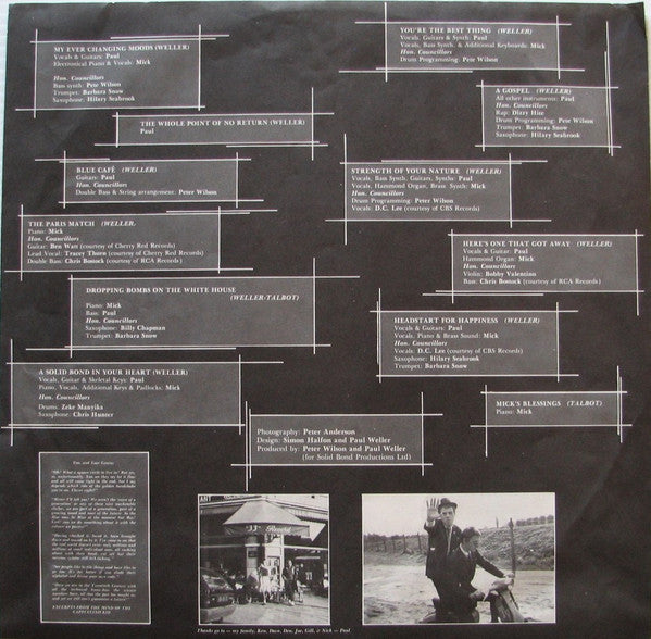 My Ever Changing Moods