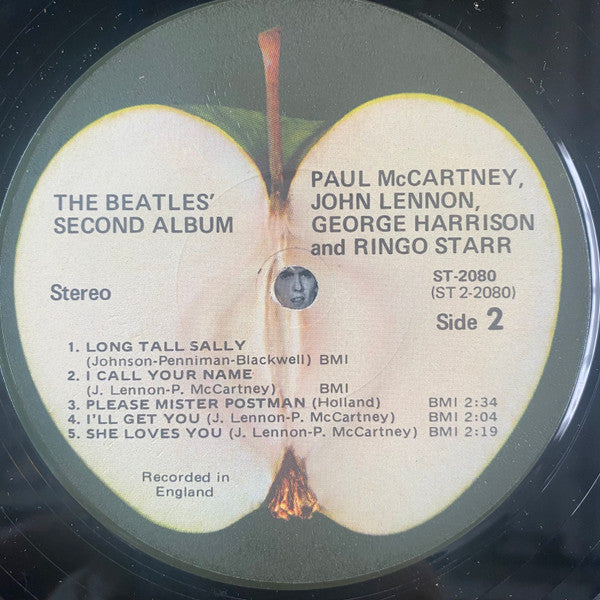 The Beatles' Second Album