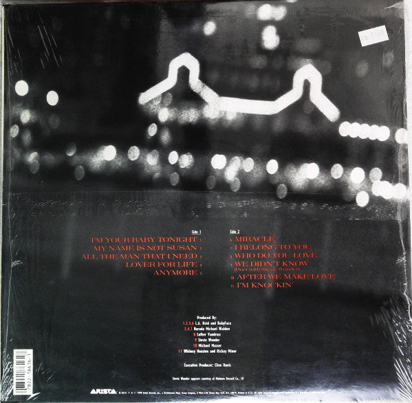 I'm Your Baby Tonight