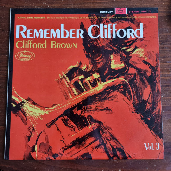 Remember Clifford - The Bests Of Clifford Brown Vol. III