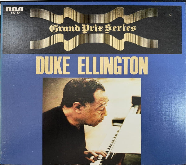 デューク・エリントン・グランプリ・アルバム = Duke Ellington Grand Prix Album