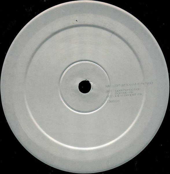 Can't Get You Out Of My Head