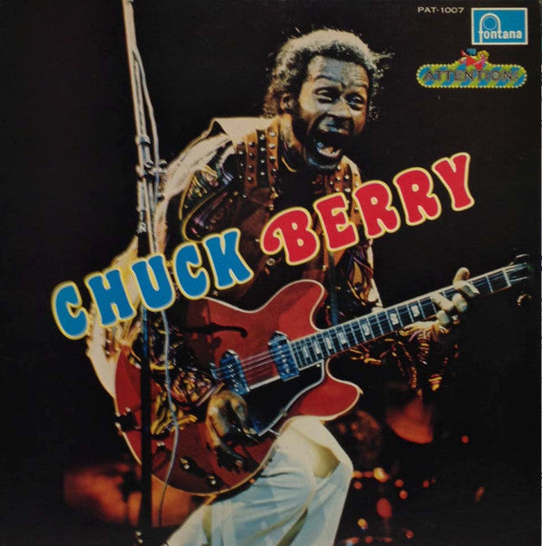 Attention! Chuck Berry