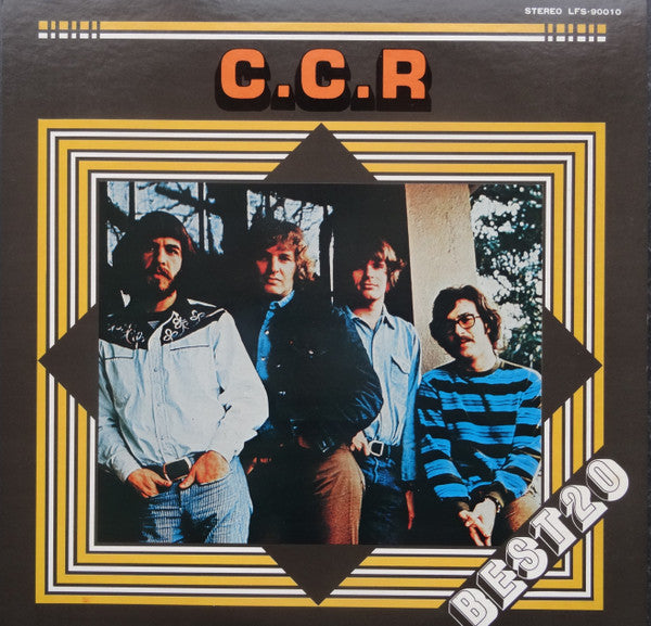 C.C.R. Best 20