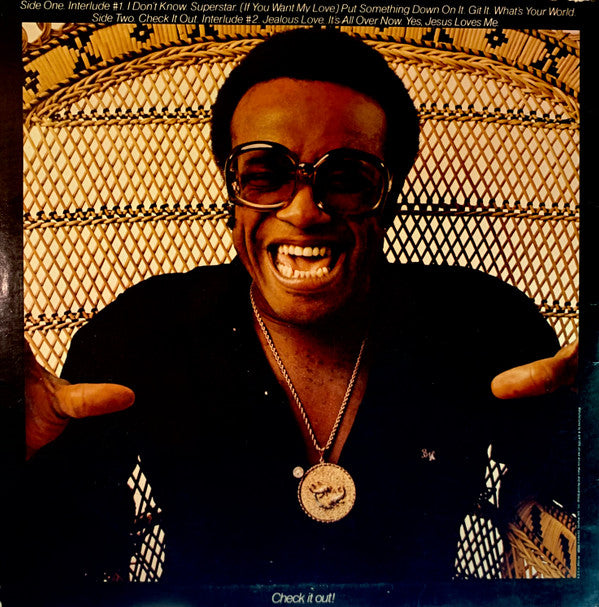 I Don't Know What The World Is Coming To