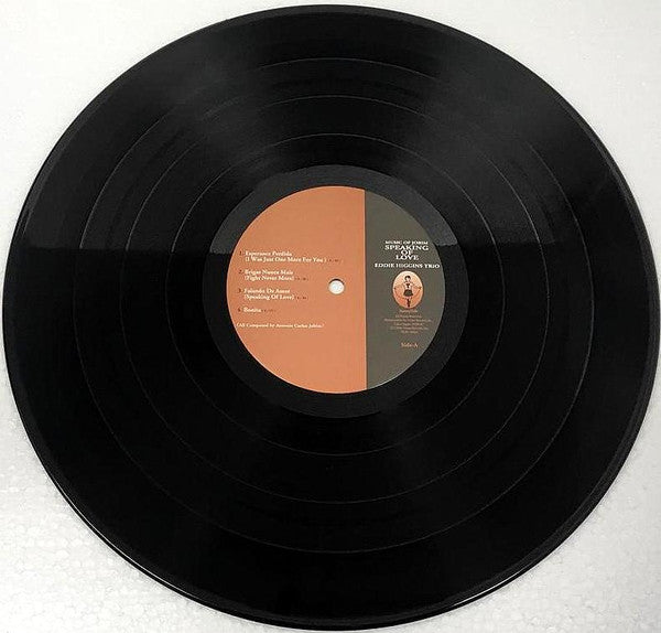 Music Of Jobim - Speaking Of Love