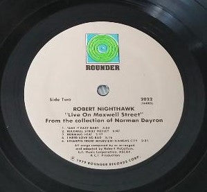 Live On Maxwell Street - 1964