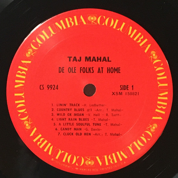 Giant Step / De Ole Folks At Home