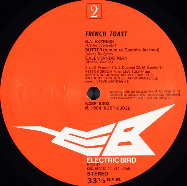 French Toast