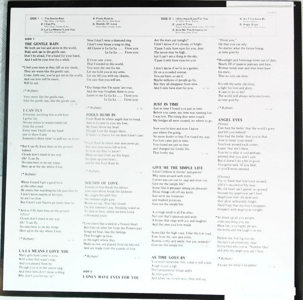 Flyin' Over Yasuko, Love-Bird