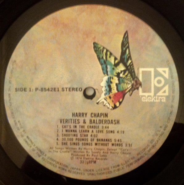 Verities & Balderdash