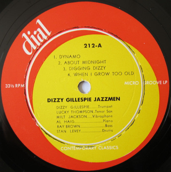 Dizzy Gillespie And Modern Trumpets