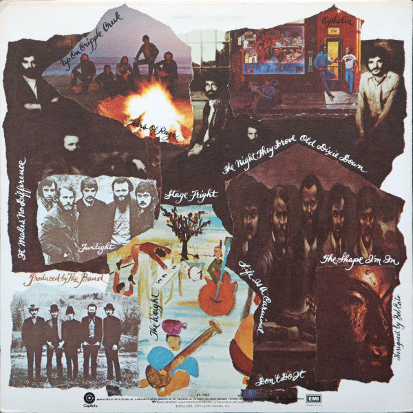 The Best Of The Band