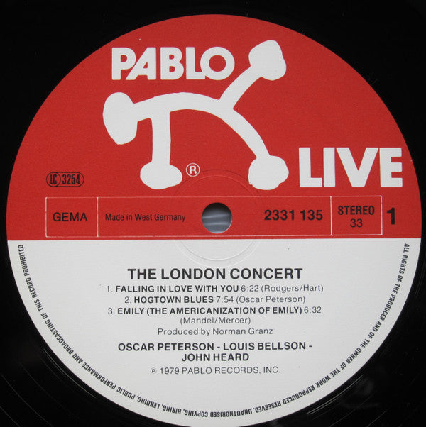The London Concert