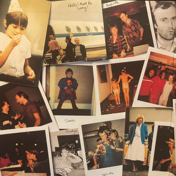 Hello, I Must Be Going