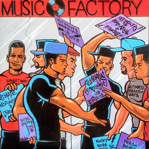 Ultimate Breaks & Beats