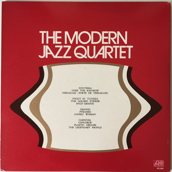 Modern Jazz Quartet