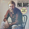 Paul Davis (3) - The Best Of Paul Davis (Vinyl, LP, Compilation, Stereo) Good Plus (G+) / Very Good (VG)
