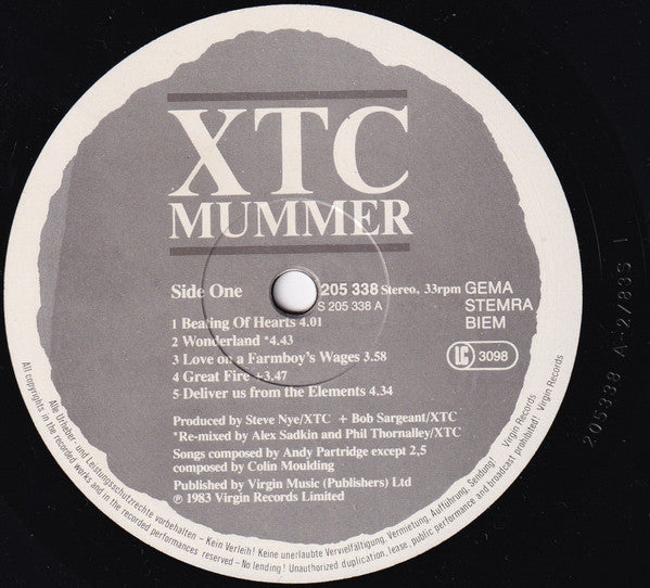 Mummer