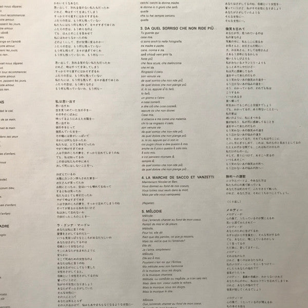 Mireille Mathieu Chante Ennio Morricone