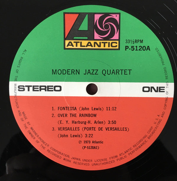 Modern Jazz Quartet