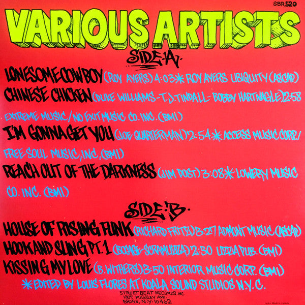 Ultimate Breaks & Beats