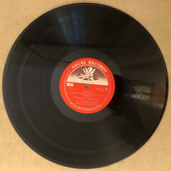 Symphony No. 3 In E Flat Major, Op. 55 "Eroica"