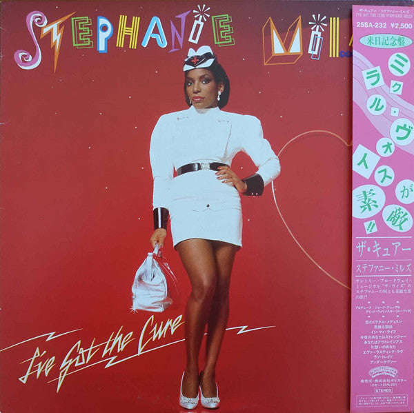 Release: I've Got The Cure-Vinyl-Japan-1984-25SA-232-11386790