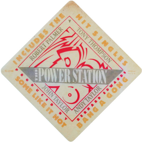 The Power Station 33⅓