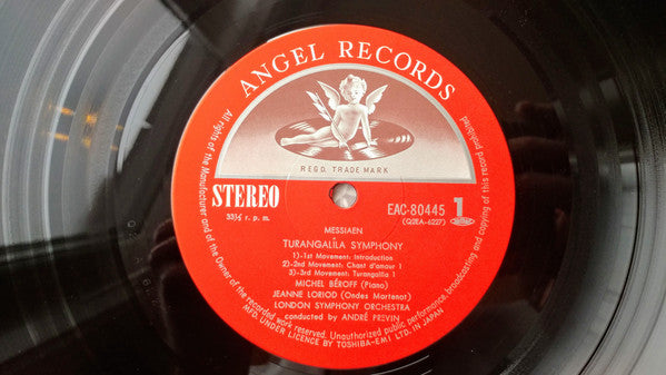 Turangalîla Symphony