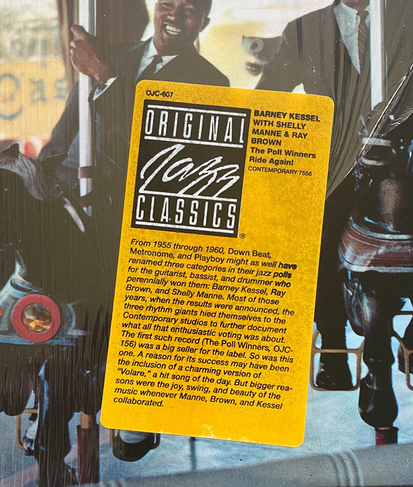 The Poll Winners Ride Again!