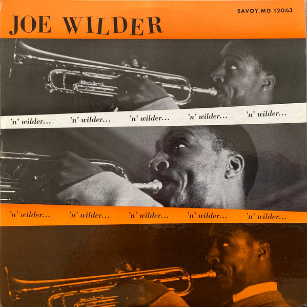 Wilder 'N' Wilder 'N' Wilder