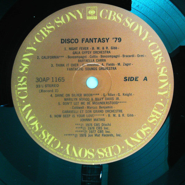 Disco Fantasy '79