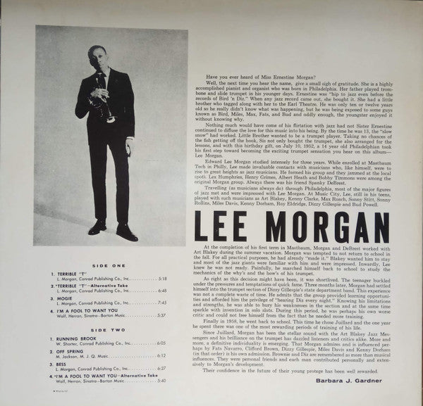 Here's Lee Morgan