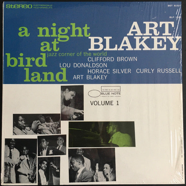 A Night At Birdland (Volume 1)