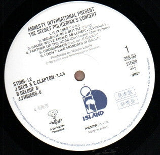 The Secret Policeman's Concert