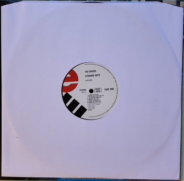 Strange Days